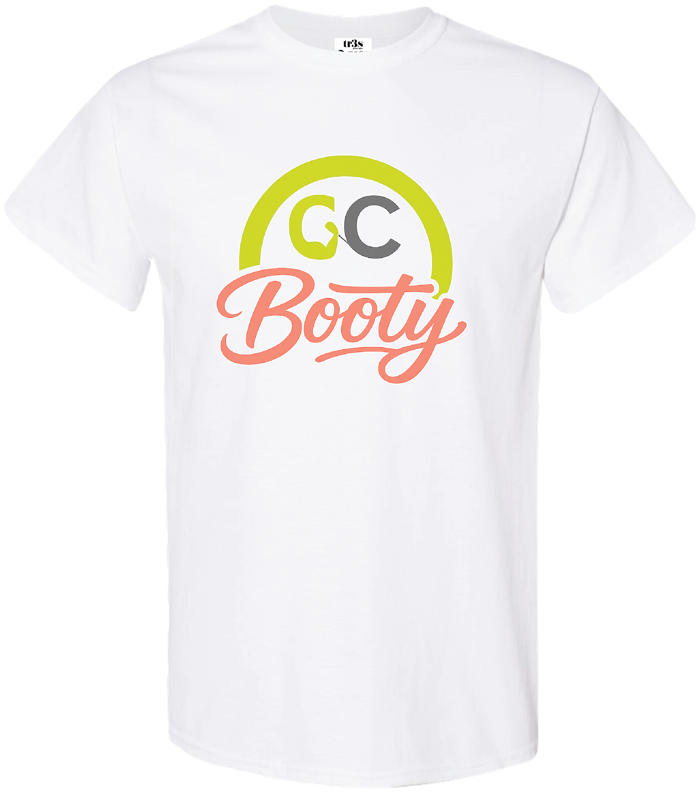 GC Booty Crop or Tshirt