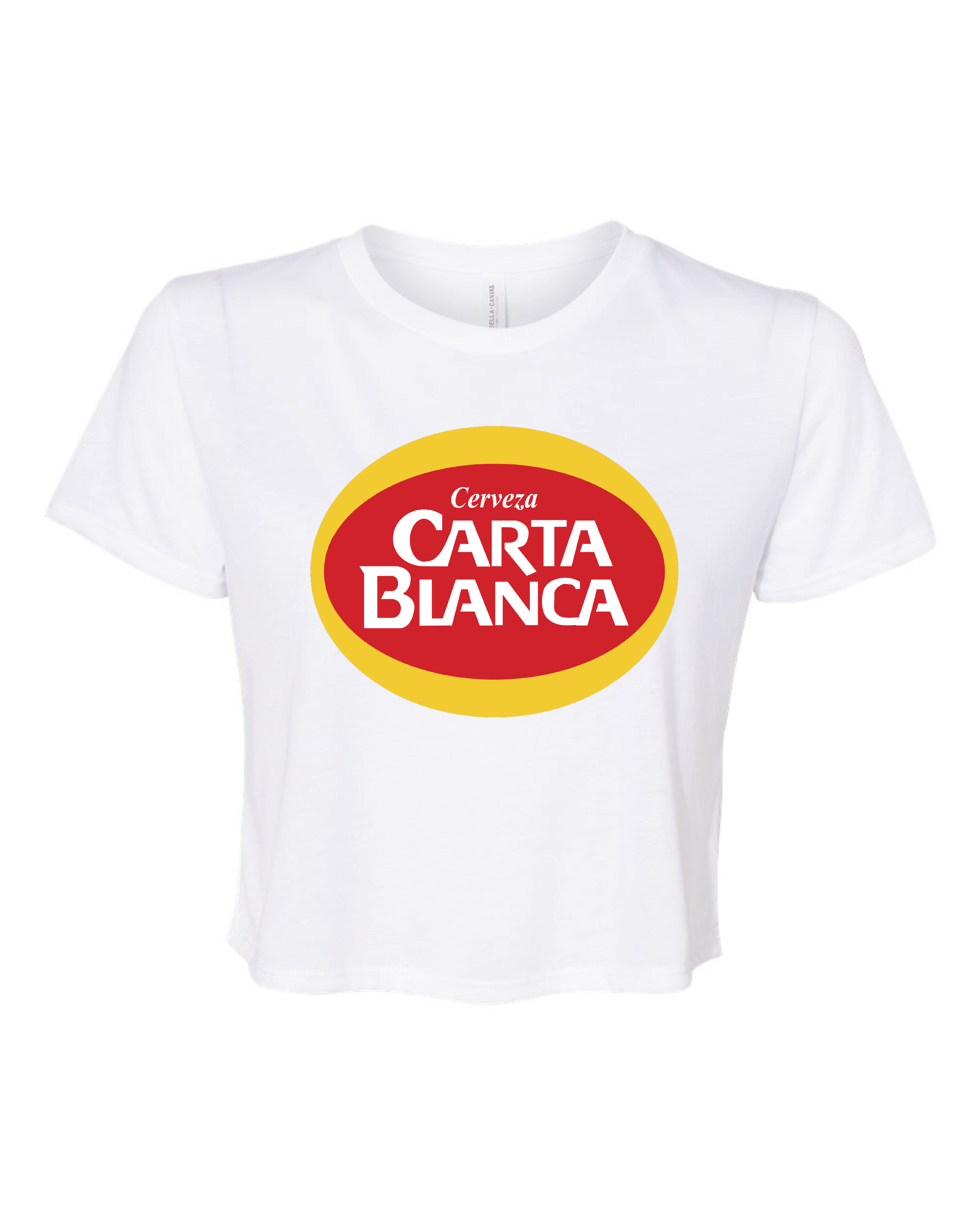 La Chiquitibum - Crop Top