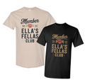 Ella's Fellas Club