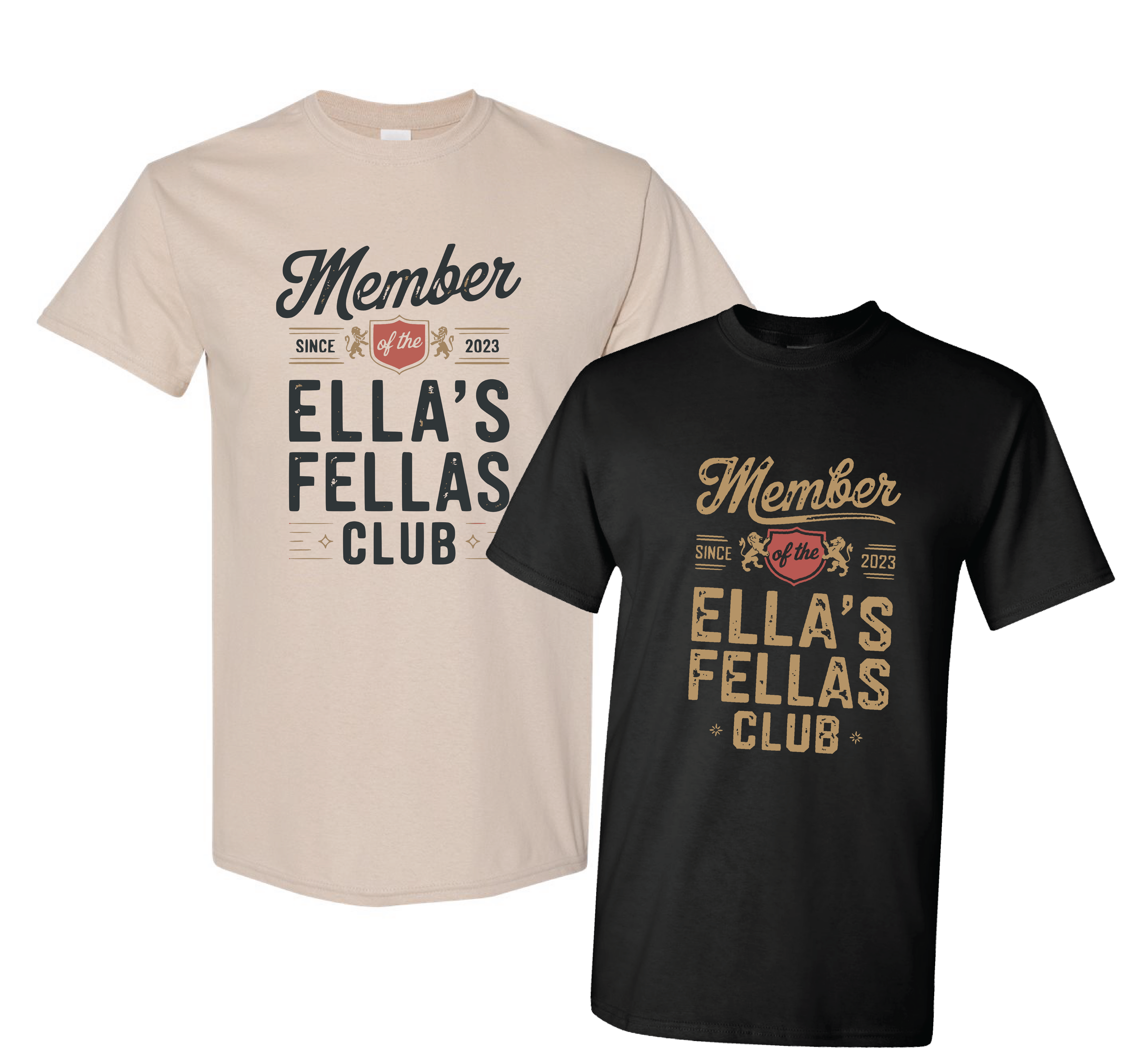 Ella's Fellas Club