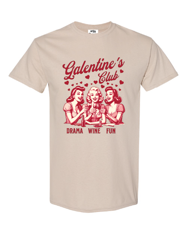 Galentine Club