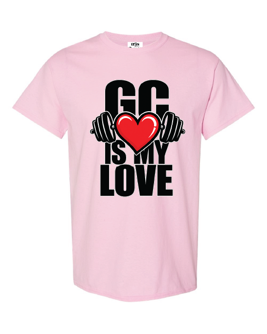 GC is my Love PINK/BLK