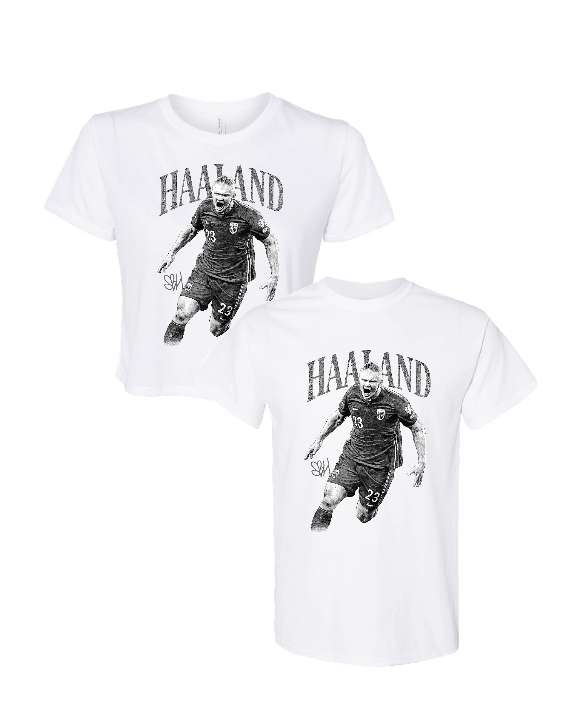 Erling Haaland Yell