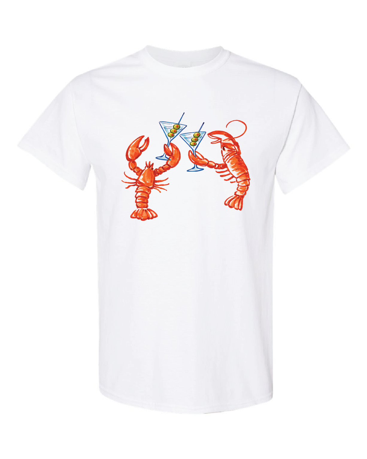 Lobster Martini