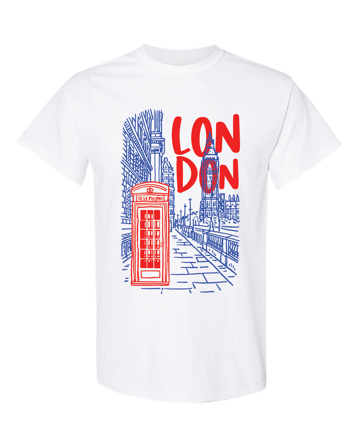 London Phone Booth