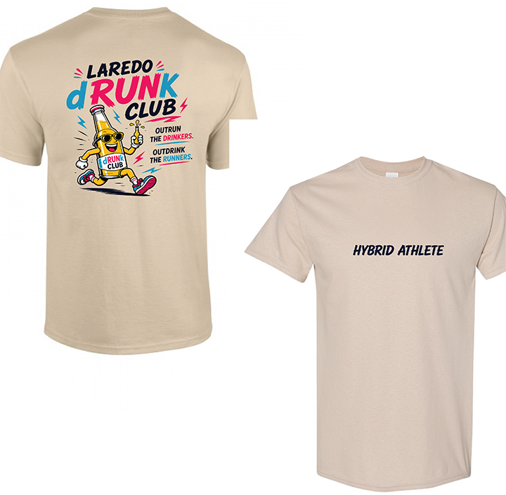 Laredo dRUNk Club Shirt
