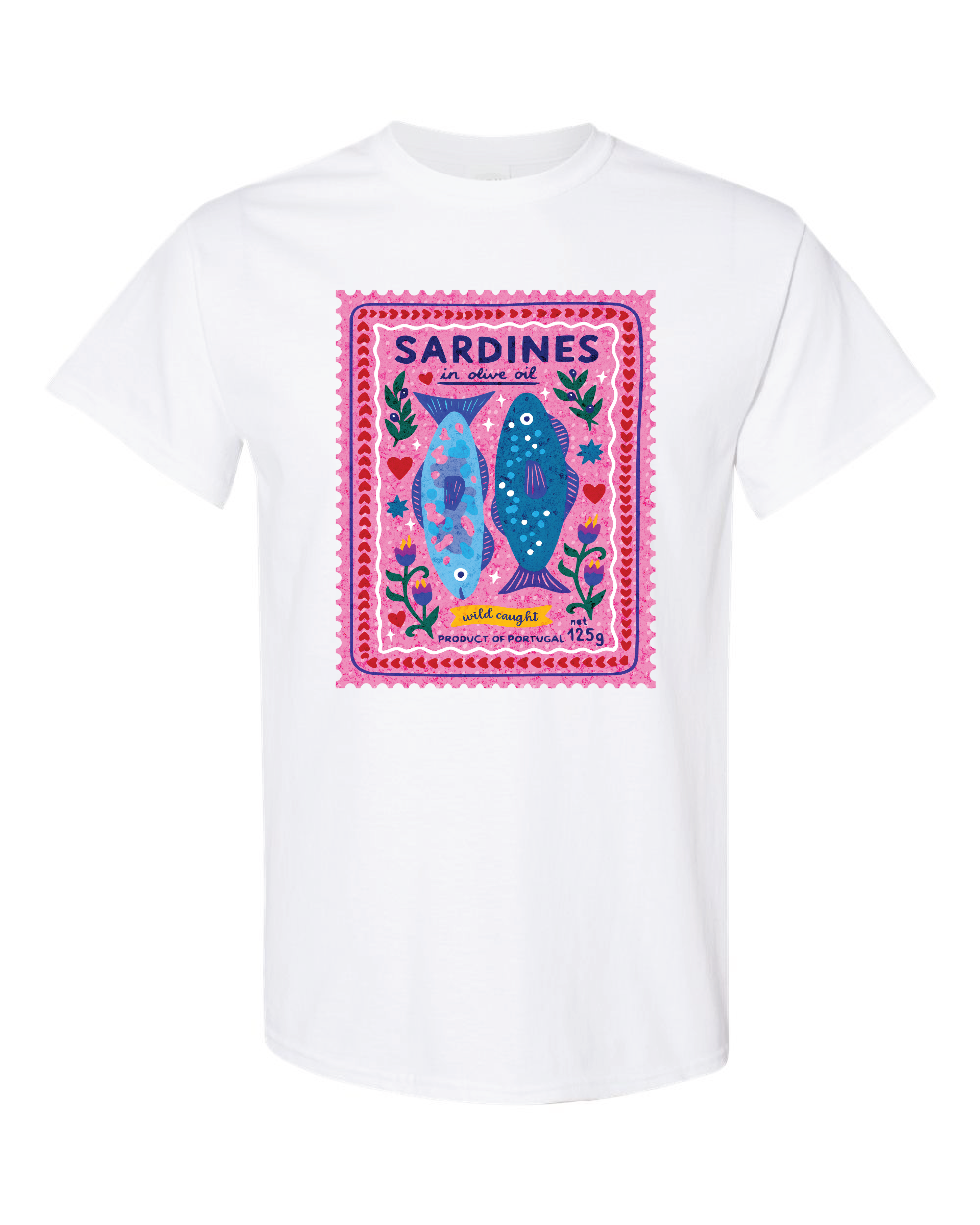 Pink Sardines