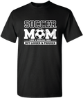 Soccer Mom Loud & Proud