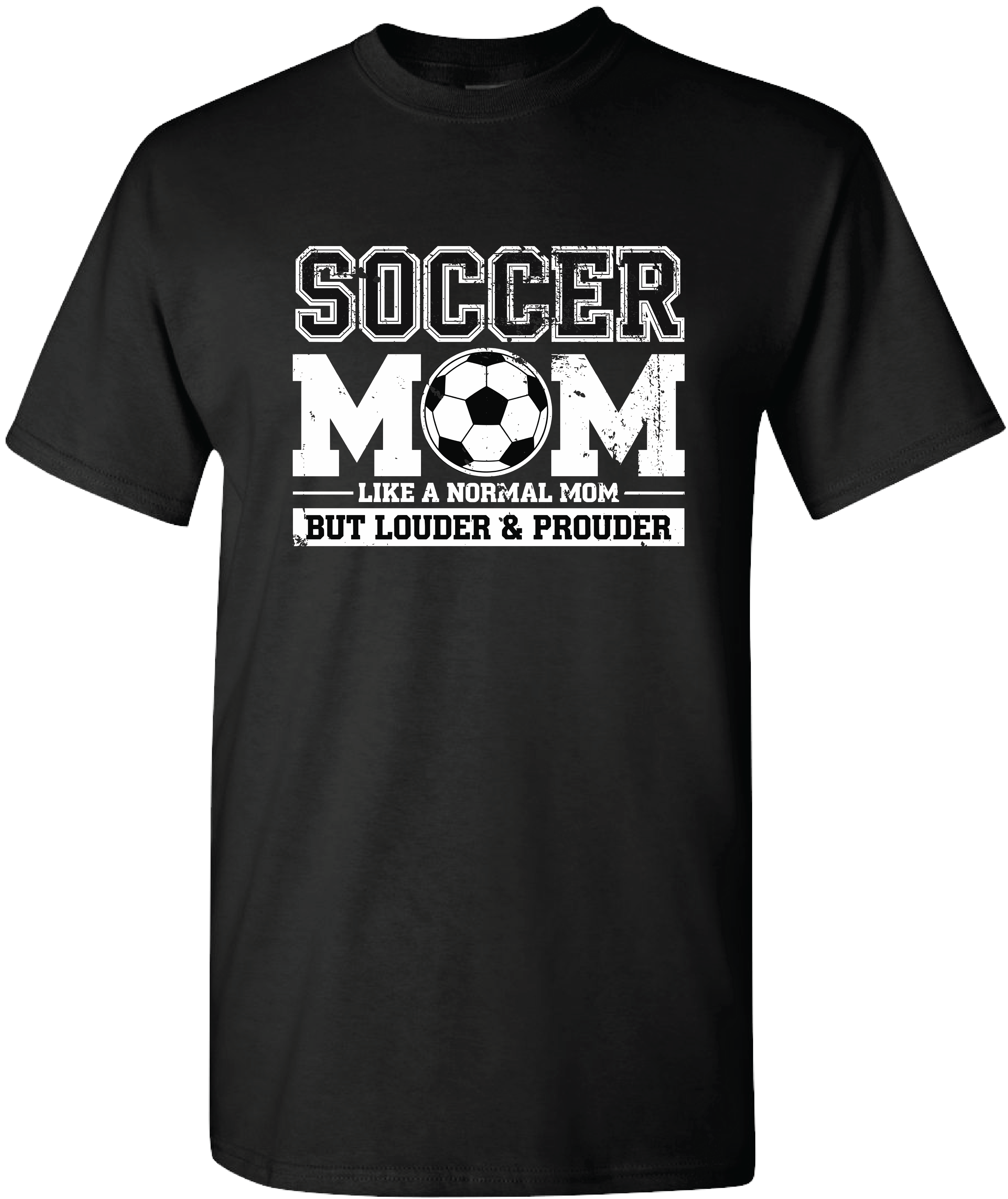 Soccer Mom Loud & Proud