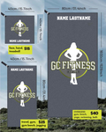 GC Fitness Quick Dry Towels