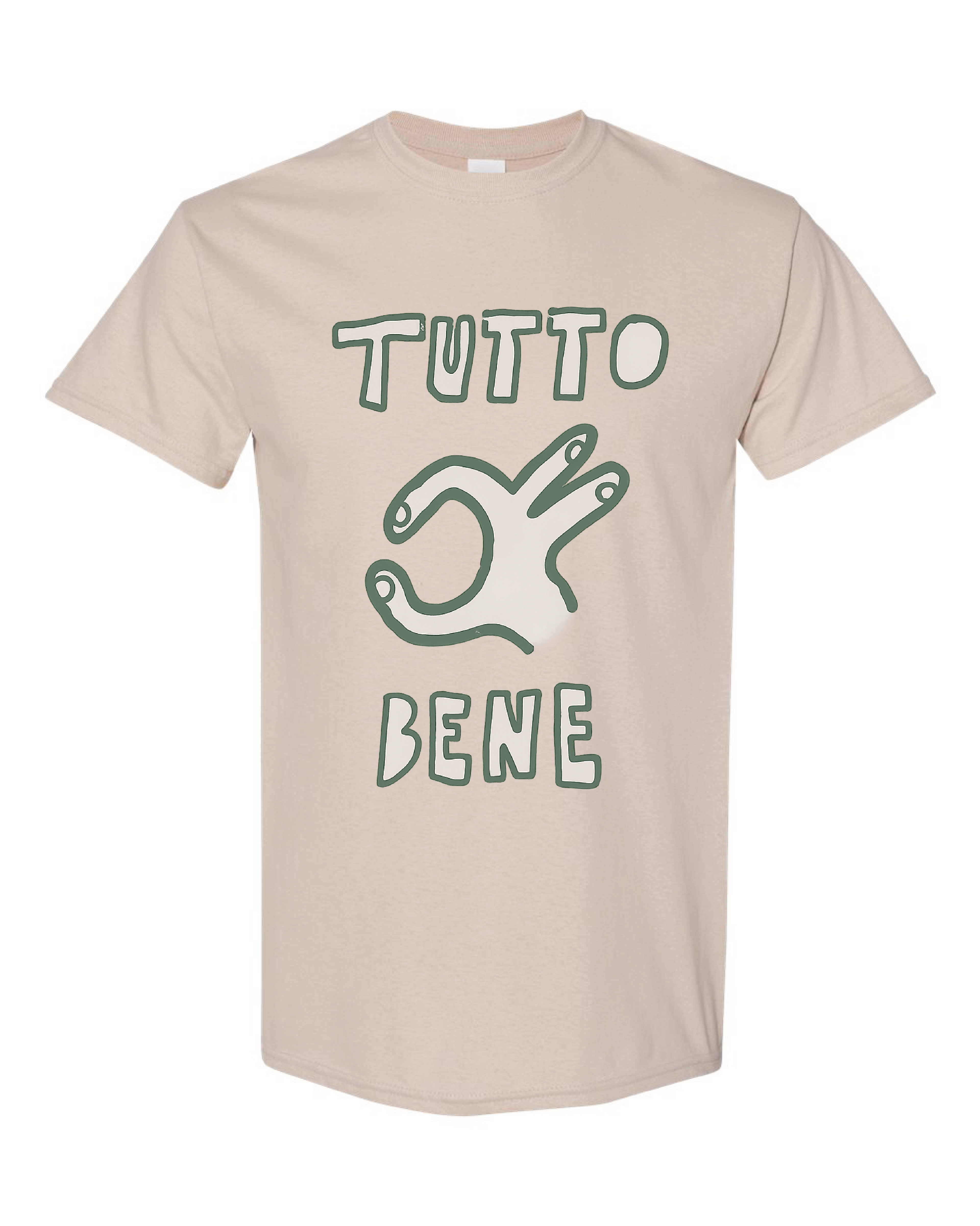 Tutto Bene (Hand)